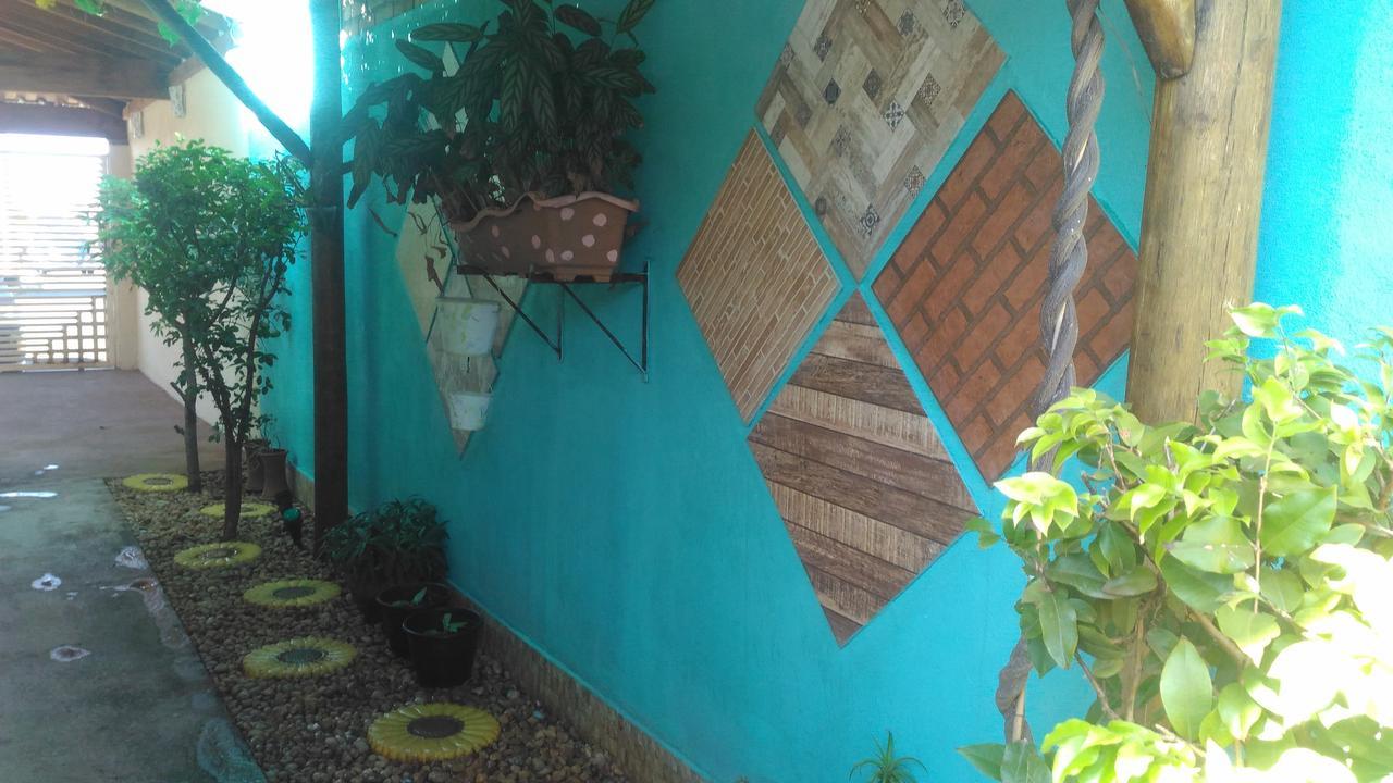 Villa Casa Jardins Olímpia Exterior foto
