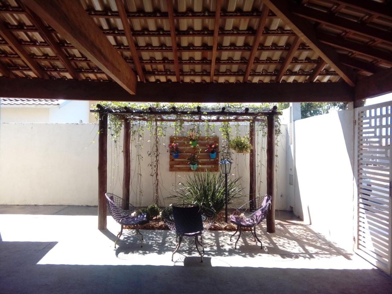 Villa Casa Jardins Olímpia Exterior foto