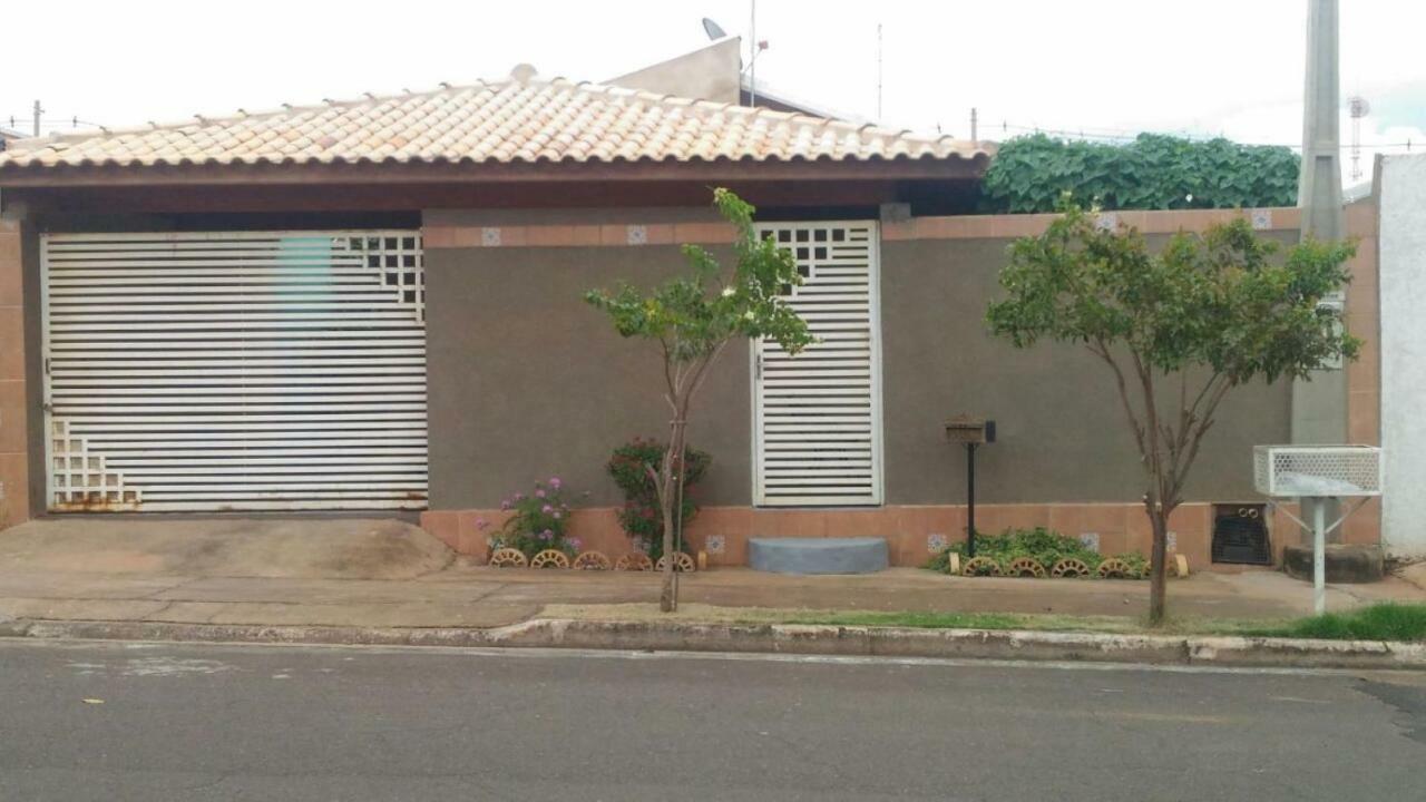 Villa Casa Jardins Olímpia Exterior foto